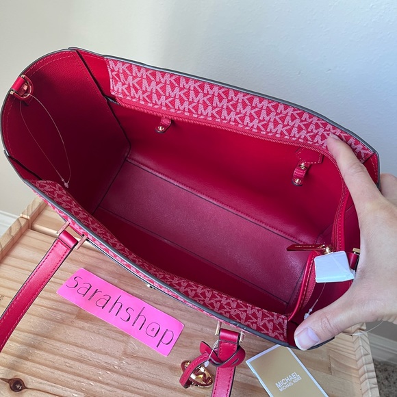 🌼Michael Kors 3 in 1 tote - Picture 13 of 16